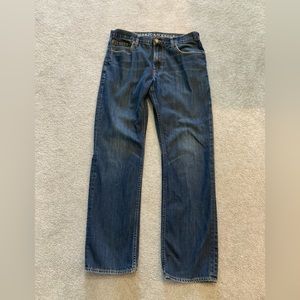 American Eagle straight men’s jeans 34 x 34